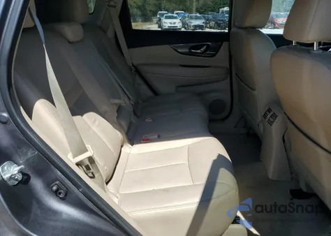 2014 Nissan Rogue S from USA, damaged, VIN 5N1AT2MT4EC841476